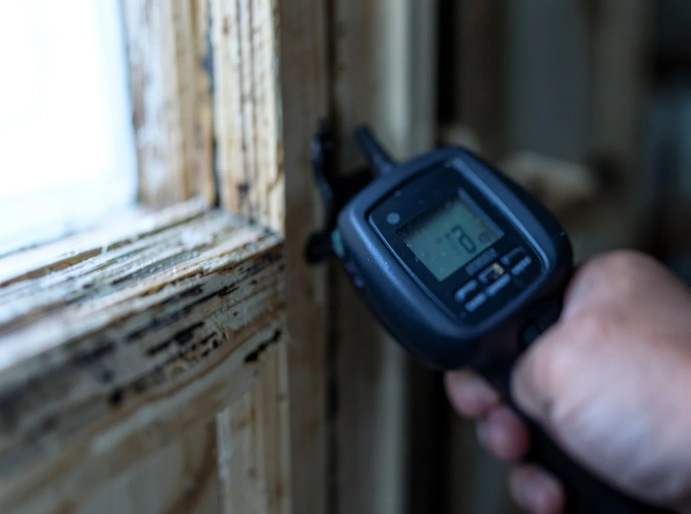 Ceiling Water Damage Repair in Long Beach, WA
